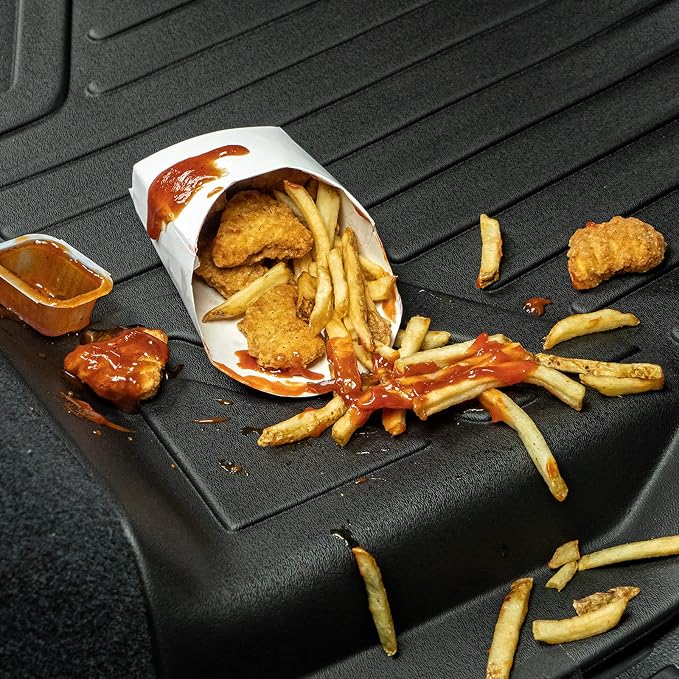 SMARTLINER Floor Mat Set for 2020-2025 Land Rover Discovery Sport