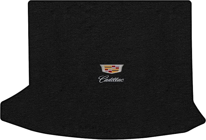 Lloyd Mats Floor Mats for Cadillac XT4 2019-2025 | 1PC Cargo Mat | Charcoal | Non-Slip Backing