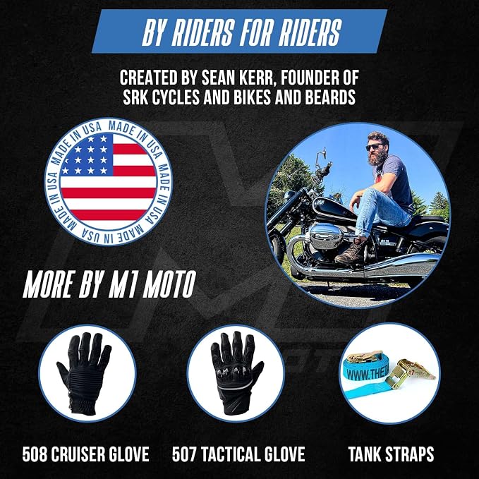 Fast Detailer Motorcycle Cleaner, Pro Polish Plus Sealer Spray, All-in-One Every Surface Motorcycle Cleaning Kit with Microfiber Cloth, Quick Detailer, 16 FL OZ