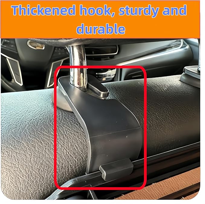 2026 Upgrade 4-in-1 Car Organizer Back Seat, Leather Multifunctional Car Organizer and Storage Box with Cup Holders for Hold Phone, Snacks, Drinks, Handbag, Keep Your Ride Clean & Organized (Brown)