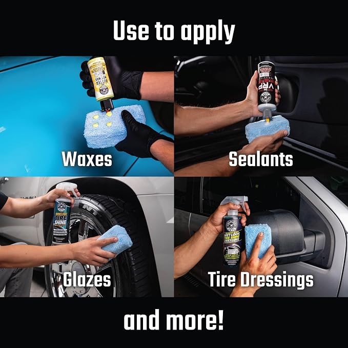 Chemical Guys 11-Piece Car Interior Detailing Kit with Microfiber Towels | With VRP protectant, Nonsense cleaner, glass cleaner, 3 detailing brushes, 3 microfiber towels, complete kit