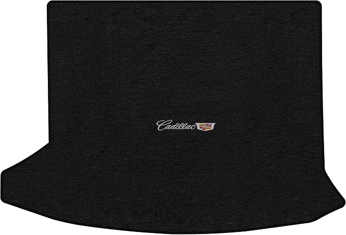 Lloyd Mats Floor Mats for Cadillac XT4 2019-2025 | 1PC Cargo Mat | Charcoal | Non-Slip Backing