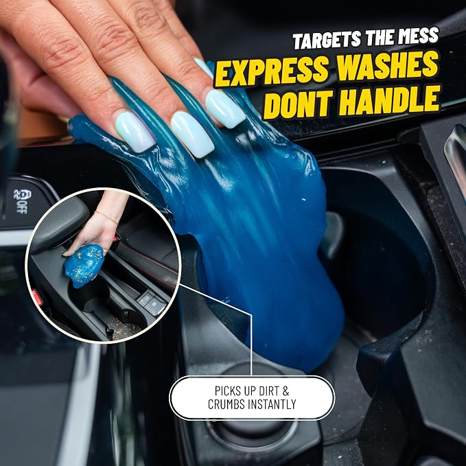 Chemical Guys, Interior On the Go Car Wash Kit, Cleaners & Protectants Set | Compact kit with interior cleaners and protectants for quick interior detailing at home or on the go