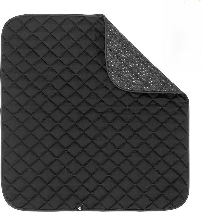 SPRING SEAON Waterproof Chair Pad for Incontinence, Washable, 22 x 21 in | Washable Reusable Seat Protector, Non-Slip Absorbent Pad for Adults, Seniors, Wheelchairs, Recliners, Car Seats & Beds