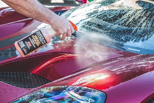P&S Bead Maker Paint Sealant – Easy Spray & Wipe Protectant for Cars, Boats & RVs – Hydrophobic Gloss & UV Protection – Safe for All Surfaces - 16 Oz.