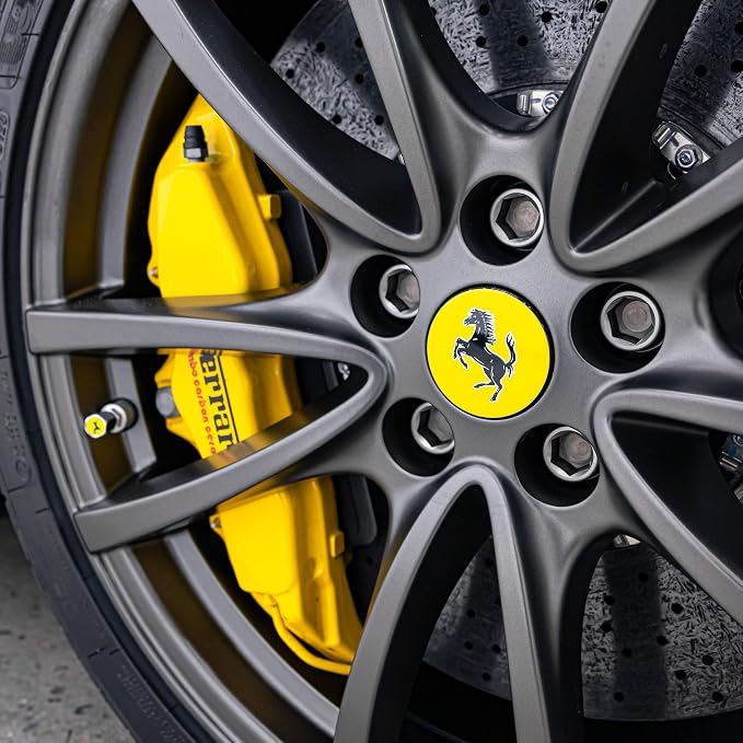GYEON Rim Ceramic Wheel Coating Kit Brake Dust Repellent Self-Cleaning 30ml | SiO2 ceramic wheel coating repels brake dust and road grime so wheels stay cleaner and rinse off faster between washes.