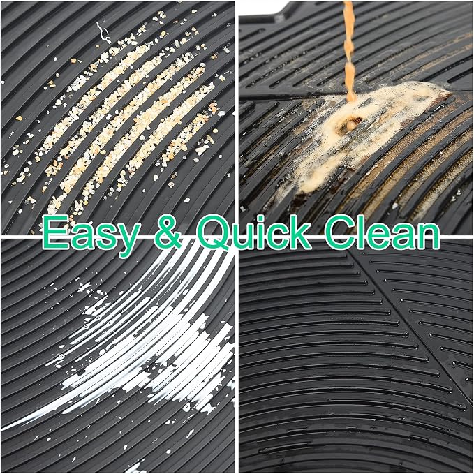 Car Floor Mats Custom Fit for BMW X5 G05 2019-2025 2026 Black White Rubber Auto Liner Mats All Weather Protection Heavy Duty Odorless