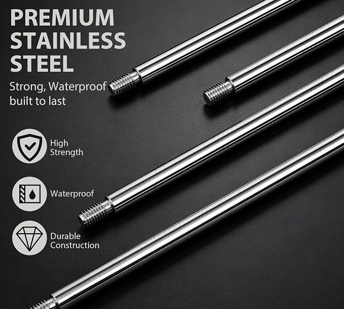 23-Piece Professional Automotive Tool Kit, Stainless Steel Car Door Repair Tool Set for Authorized Roadside Assistance, Vehicle Maintenance and Auto Service