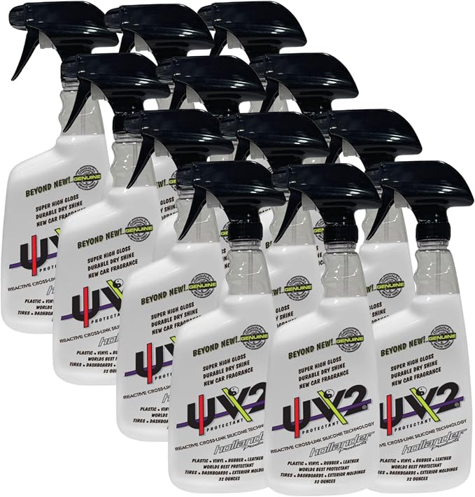 UV2 Protectant (32 Fl Oz (Pack of 12))