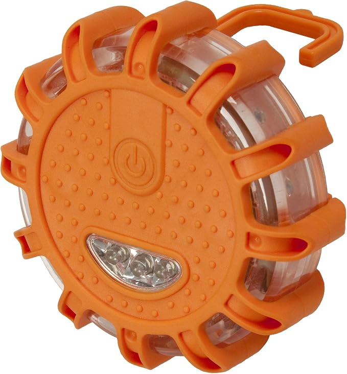 Wagan Tech FRED Flashing Roadside Emergency Flare 2639