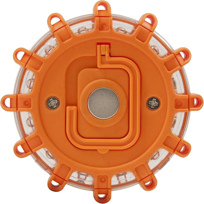 Wagan Tech FRED Flashing Roadside Emergency Flare 2639