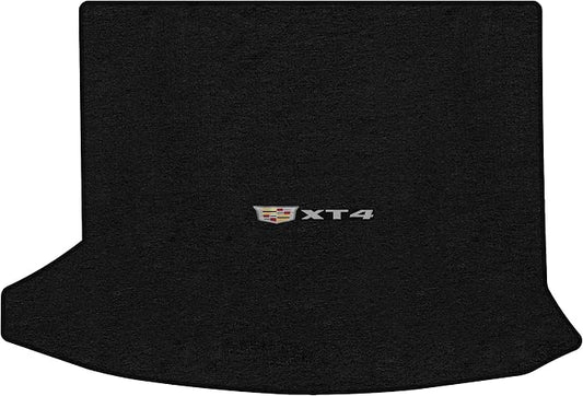 Lloyd Mats Floor Mats for Cadillac XT4 2019-2025 | 1PC Cargo Mat | Charcoal | Non-Slip Backing