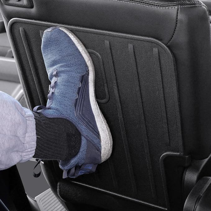 Backrest Mat for Honda Pilot 2023-2025 2026, 2nd Kick Mats for Acura MDX 2022-2026