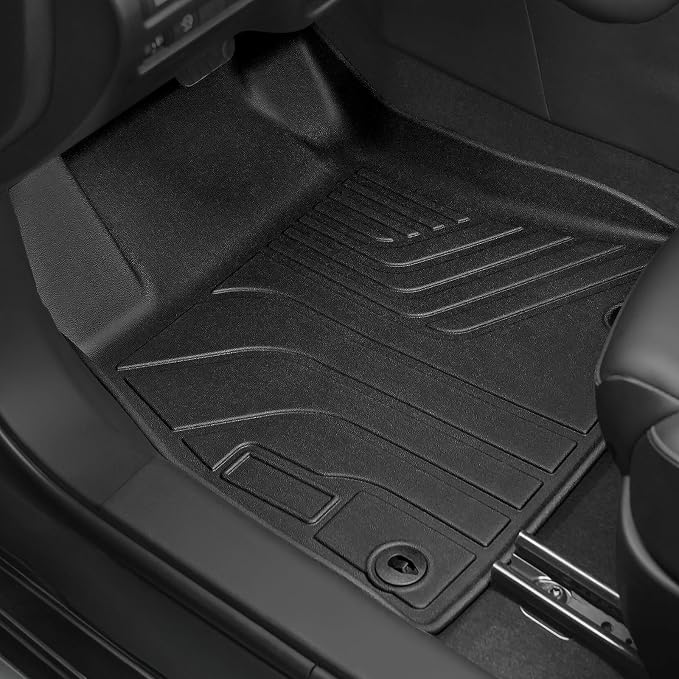 Floor Mats for Nissan Sentra 2020-2025, All Weather Floor Mats Trunk Cargo Liner Accessories, Full Coverage Set