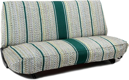 Seat Covers Unlimited - Universal Car Seat Cover for Truck and Car Bench Seats that are One Piece and Durable for Long Lasting Protection - Green