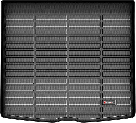 Cargo Liner Compatible with 2020-2024 2025 2026 Mercedes Benz GLE (NOT for AMG) Cargo Mat，All Weather Protection Trunk Liner Rear Trunk mat，Black