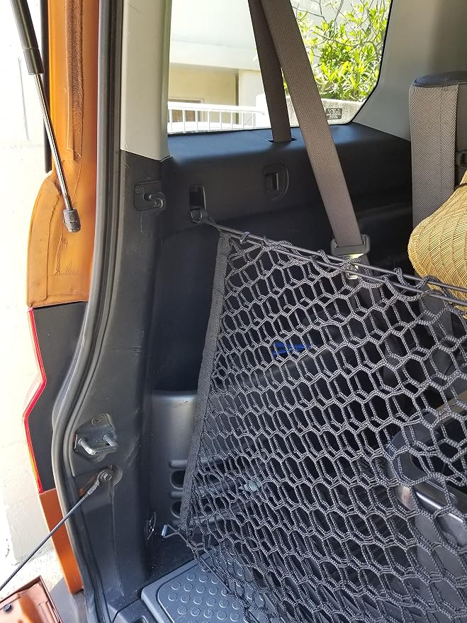 Trunk Envelope Cargo NET for Honda Element 2003 04 05 06 07 08 09 10 2011