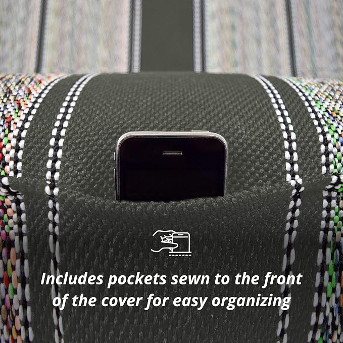 Seat Covers Unlimited - Universal Car Seat Cover for Truck and Car Bench Seats that are One Piece and Durable for Long Lasting Protection - Burgundy