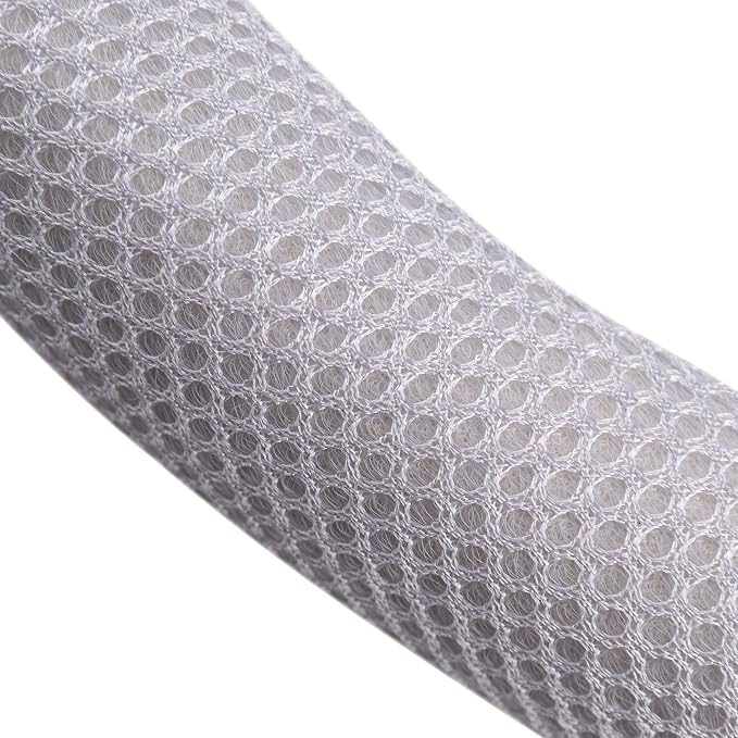Auto Steering Wheel Cover Hand Pad Cushion Slip-on Universal Fit 15'' / 38 cm (Grey)