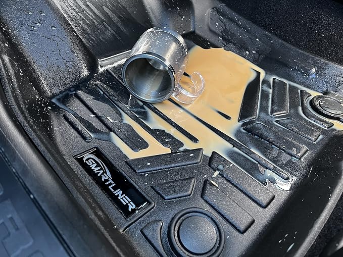 SMARTLINER Floor Mat Set for 2019-2020 Infiniti QX50