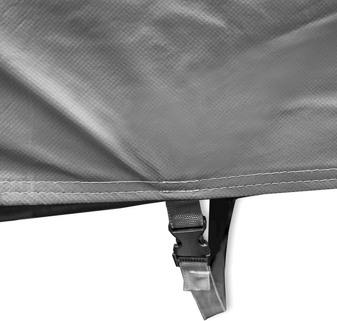 FH Group Universal Fit Non-Woven Water Resistant SUV Cover XXXL