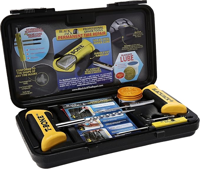 KT-340 - Tire Repair Kit Passenger | Made in the USA
