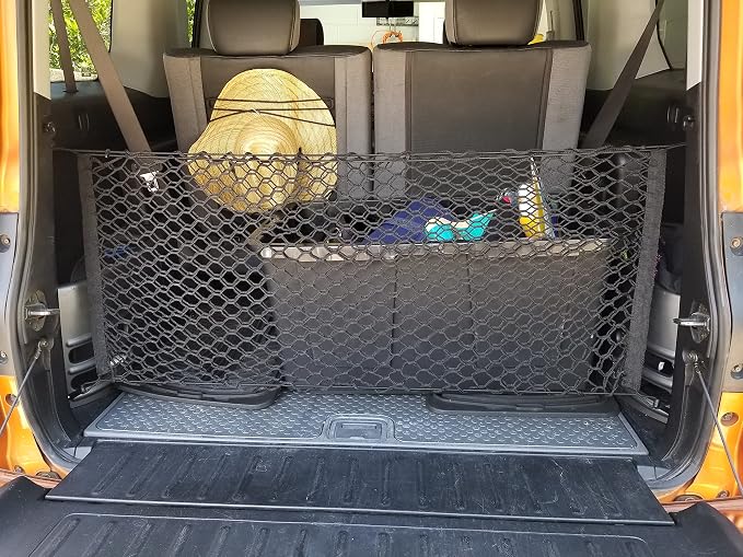 Trunk Envelope Cargo NET for Honda Element 2003 04 05 06 07 08 09 10 2011