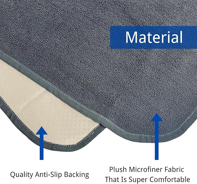 Waterproof Car Seat Cover for Front Seats, Protector for Cars SUVs Trucks, Sweat Towel Seat Covers Bucket for Gym,Workout,Beach,Hiking,Running Swimming(Grey, 1PC)