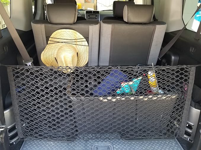 Trunk Envelope Cargo NET for Honda Element 2003 04 05 06 07 08 09 10 2011