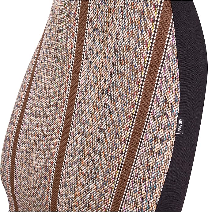 West Coast Auto Baja Blanket Bucket Seat Cover for Car, Truck, Van, SUV - Airbag Compatible (2PCS Brown)