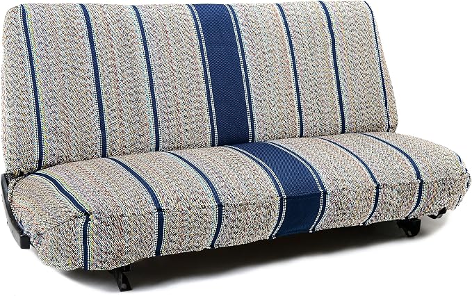 Seat Covers Unlimited - Universal Car Seat Cover for Truck and Car Bench Seats That are One Piece and Durable for Long Lasting Protection - Navy