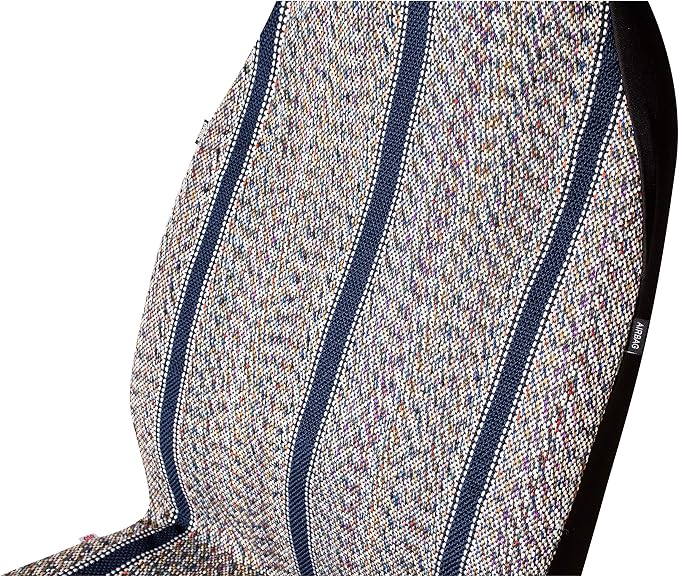 West Coast Auto Baja Blanket Bucket Seat Cover for Car, Truck, Van, SUV - Airbag Compatible (2PCS Blue)