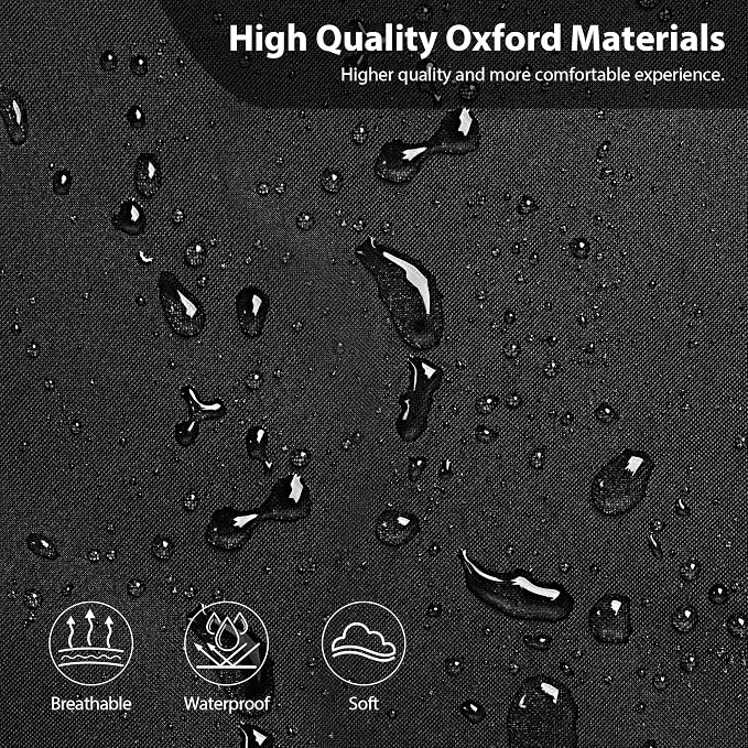 CAR PASS Oxford Bling Diamond Car Seat Cover 2 Front Interior Sets, Waterproof Universal Shining Glitter Sparkly Crystal Fit Armrest 95% Automotive Truck SUV Cute Women Girl, Black Silver Rhinestone